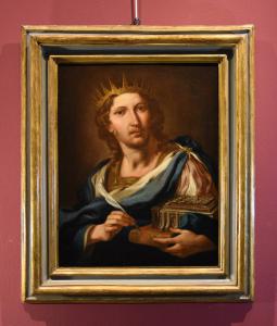 Ritratto di re Salomone, Sebastiano Conca (Gaeta 1680 – 1764 Napoli)