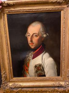 Giuseppe II, ritratto ufficiale