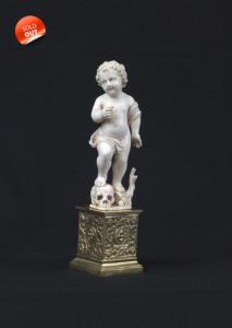 vanitas de marfil
    