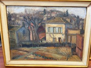 Enrico Fonda, paisaje