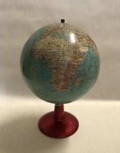 Globo De Agostini Años 40
    