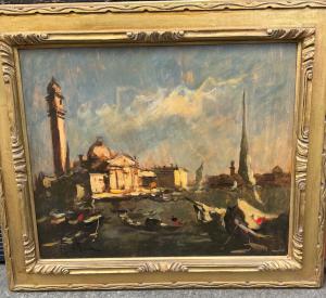 Achille Cattaneo Venecia