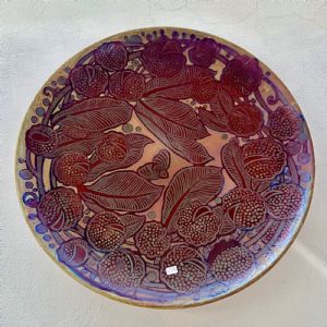 Plato de desfile – Galileo Chini