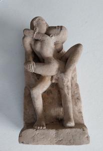 Escultura erótica
