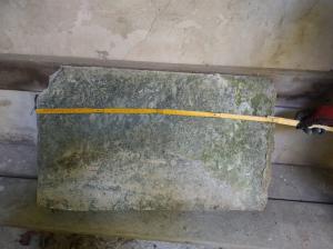 Pavimentazione in pietra