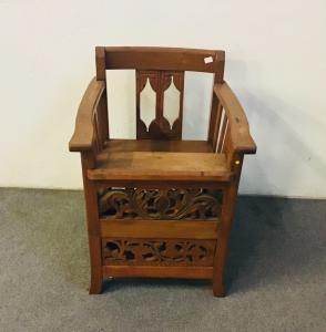 Sillón infantil