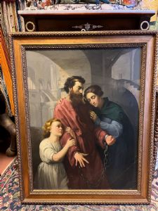Annibale Gatti, el conde de Carignano