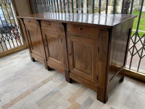 Aparador 198x65x102h