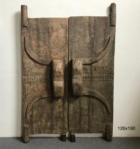 Puerta Naga