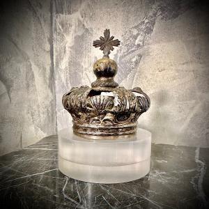 Corona de plata