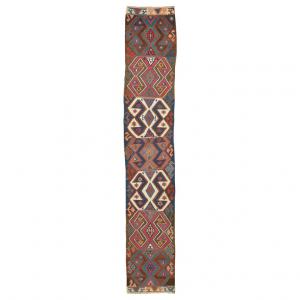 Kilim SHAHSAVAN raro - nr. 926 -