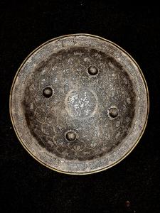 Scudo indopersiano  XVIII secolo