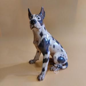 Estatuilla de cerámica Dahl Jensen