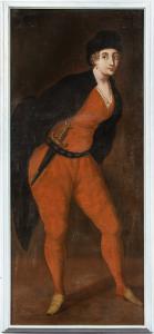 Maestro veneziano (XVIII sec.) - Maschera di Pantalone.