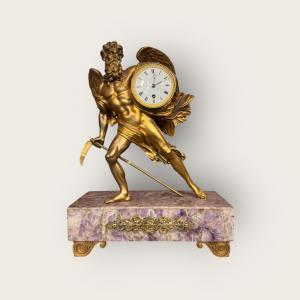 RELOJ ZEUS VIOLETA