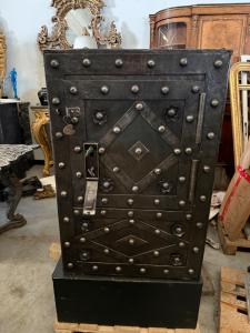 Caja fuerte antigua 70 × 42 × 100 5H