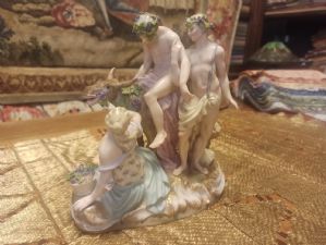 Porcellana Meissen