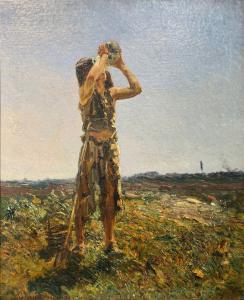 Beppe Ciardi, L'arsura