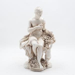 Scultura in ceramica di Capodimonte, 