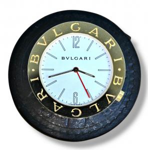Orologio Da Viaggio Bulgari - Italia Anni 70