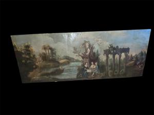 Pintura sobre tabla