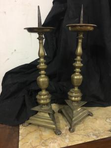  Due Candelabri