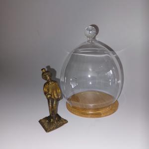 Fortunello de bronce