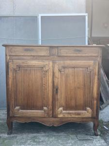 Credenza alta Luigi XV 