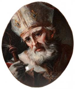 Pietro Antonio Magatti (Varese, 20 de junio de 1691 – Varese, 26 de septiembre de 1767)