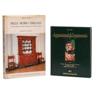 Libros de antigüedades - SN.