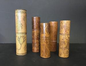Cajas de cal