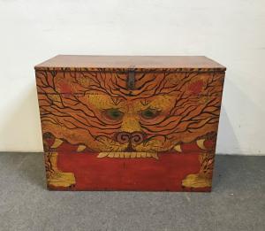 Caja Tigre