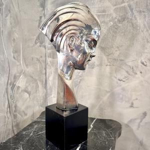 Perfil femenino – Cacciapuoti