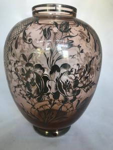 Vaso portafiori anni '40