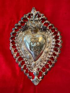 Ex voto per grazia ricevuta