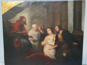 SCENA ALLEGORICA