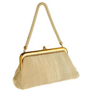 Bolso claro USA - Vintage -