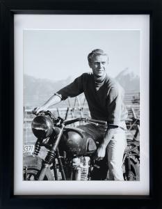 Fotografía Steve McQueen - La gran evasión (1963)