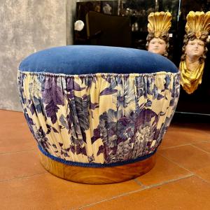 Puf Art Déco
