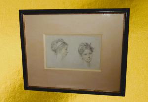 Retrato de muchacha