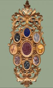 Muestrario de Mármoles y Piedras Duras de la Segunda Mitad del Siglo XIX