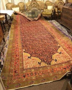 Tappeto Malayer