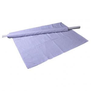 Lino azzurro italiano - T/272 -