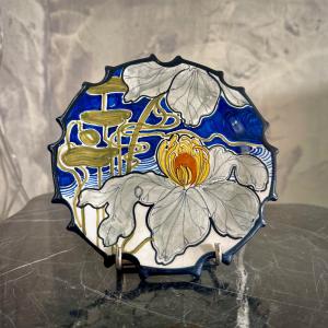 Plato ornamental – Mario Salvini
