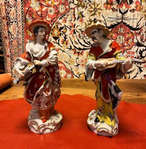 Porcellane Meissen 