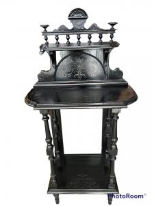 Antico etagere Napoleone III - Francia - 1800