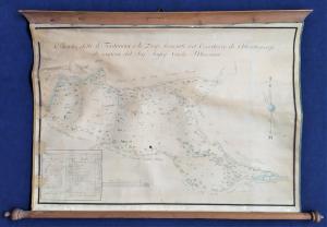 Antica mappa 