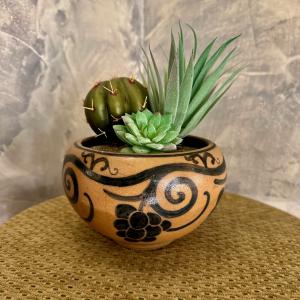 Cache-pot – Galileo Chini