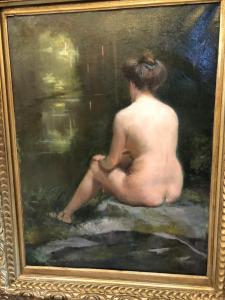 Dipinto nudino