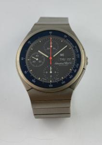 IWC Porsche Design titanio